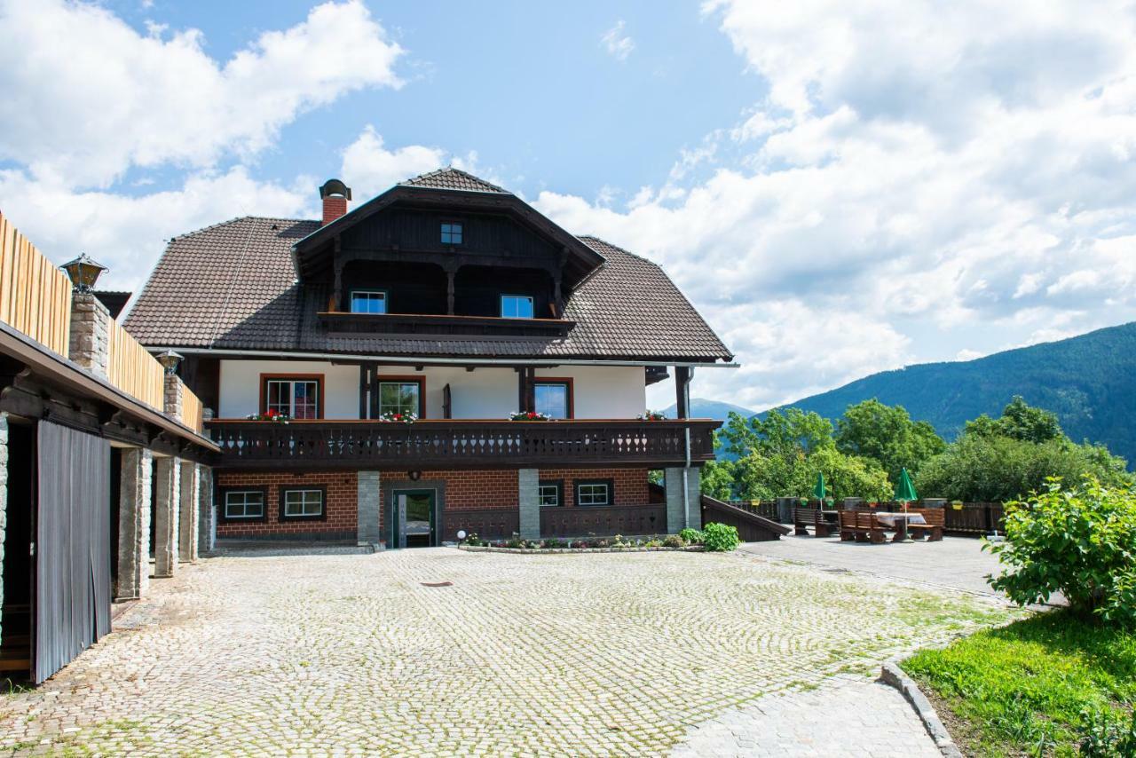 Ferienappartments Hansbauer Gmünd Exterior foto