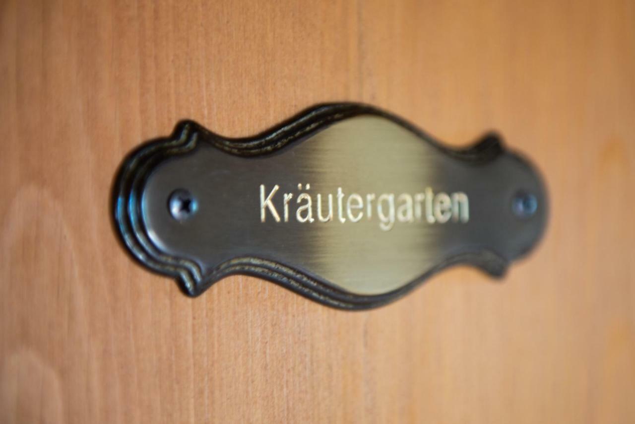 Ferienappartments Hansbauer Gmünd Exterior foto