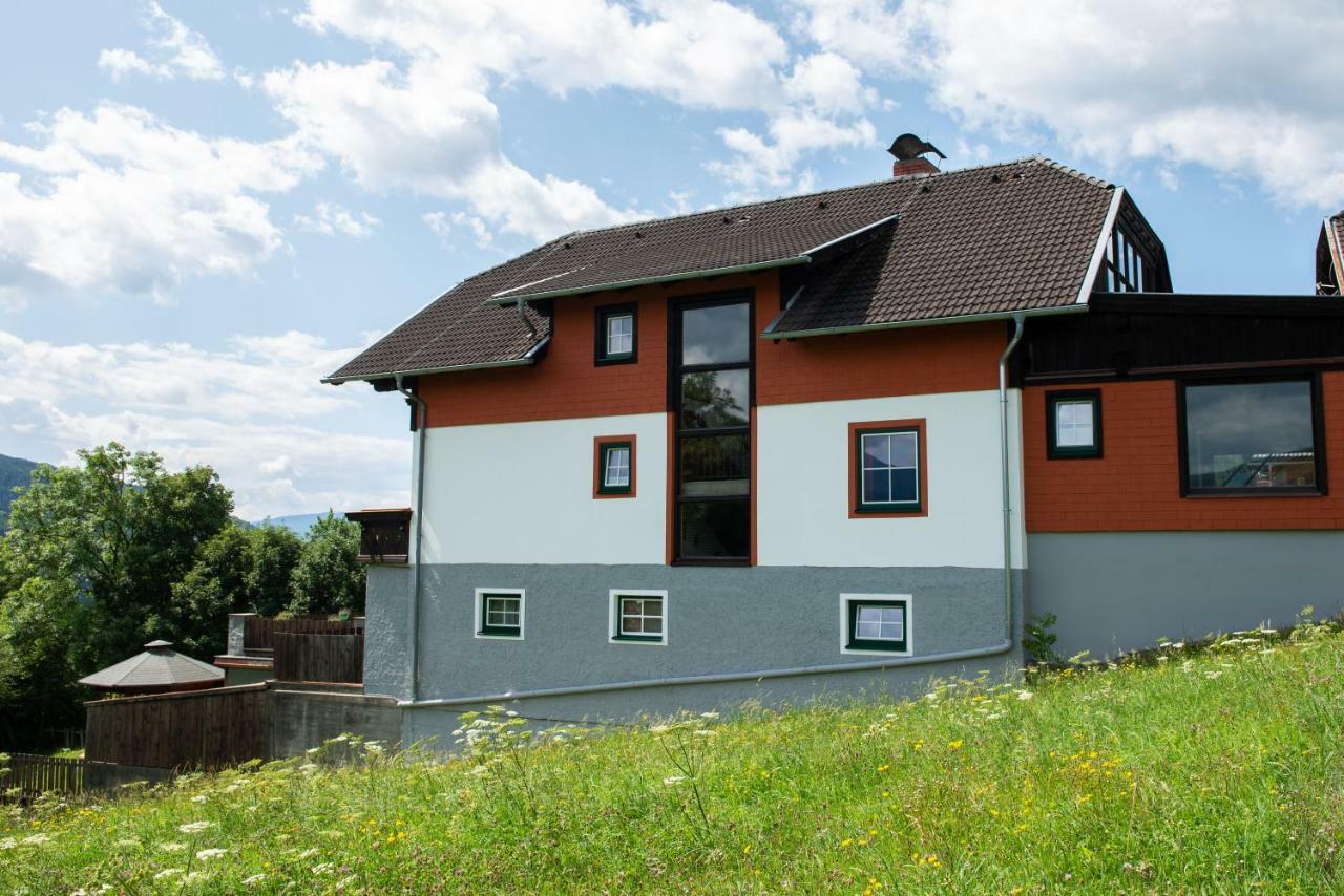 Ferienappartments Hansbauer Gmünd Exterior foto