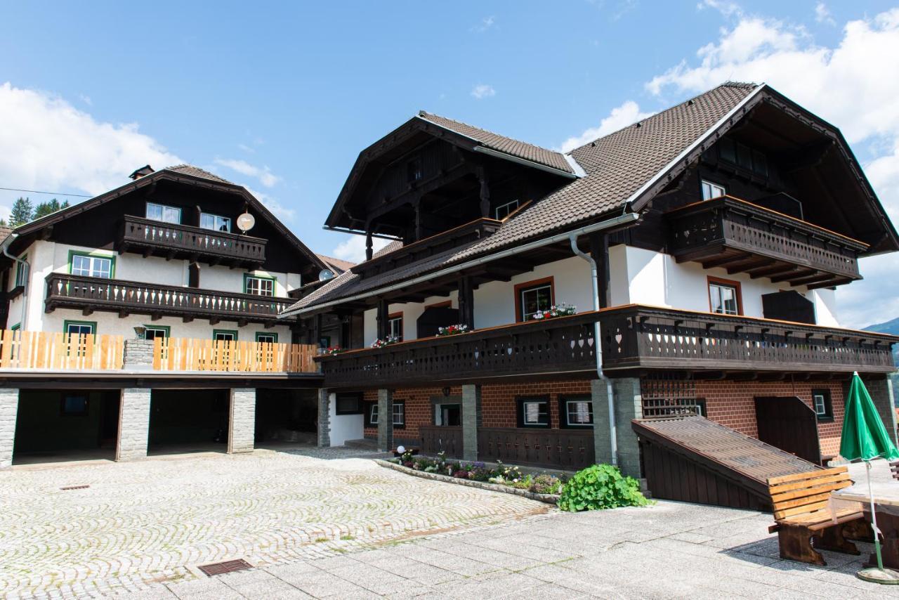 Ferienappartments Hansbauer Gmünd Exterior foto