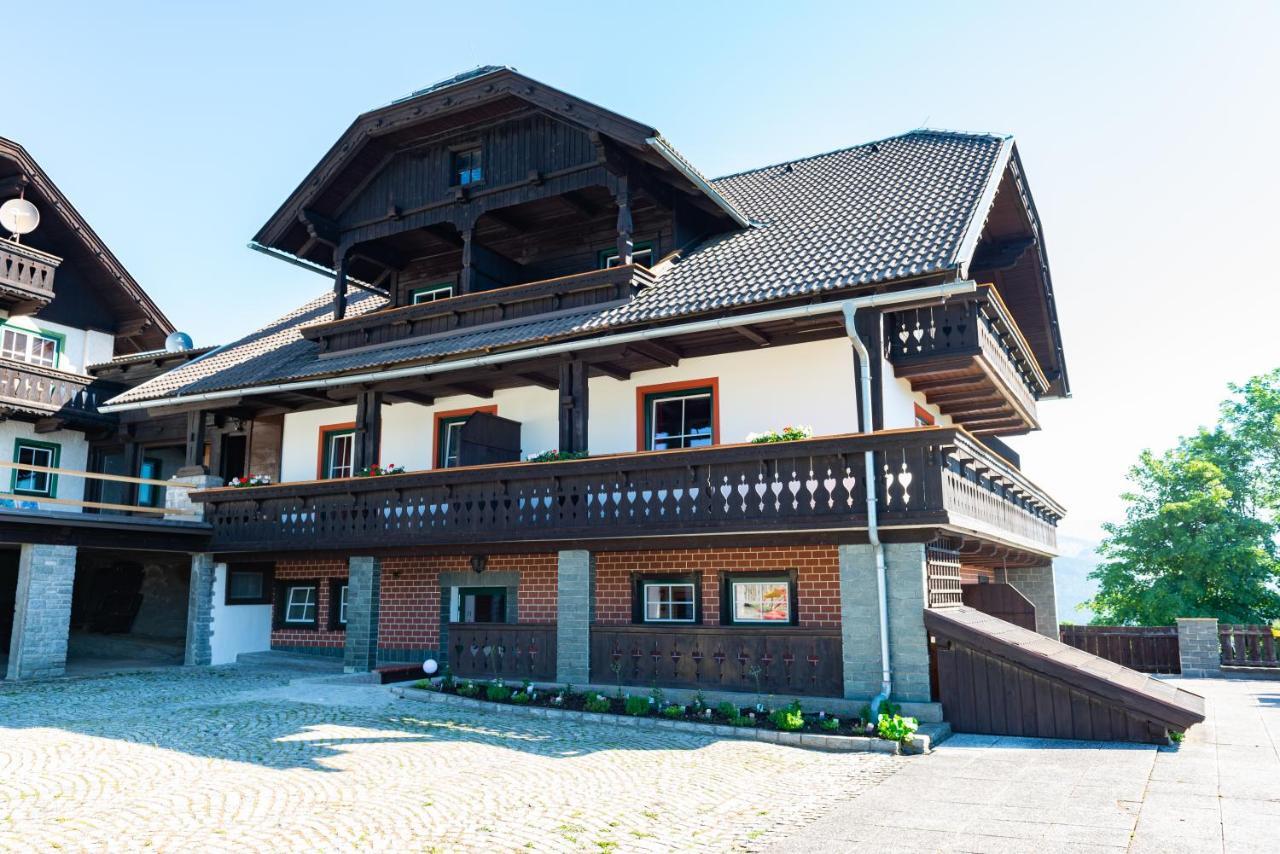 Ferienappartments Hansbauer Gmünd Exterior foto